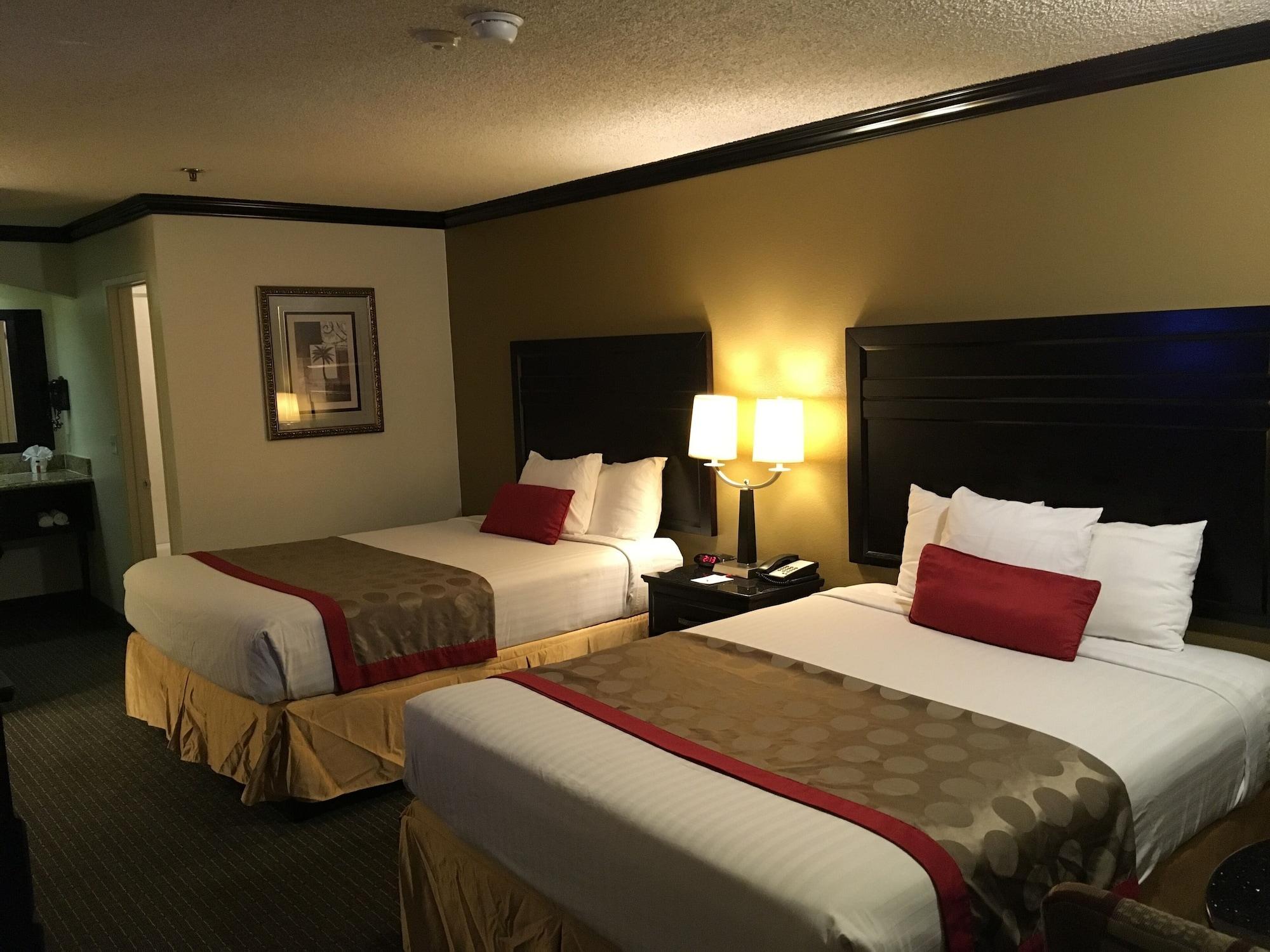 Ramada By Wyndham Ontario Hotell Eksteriør bilde